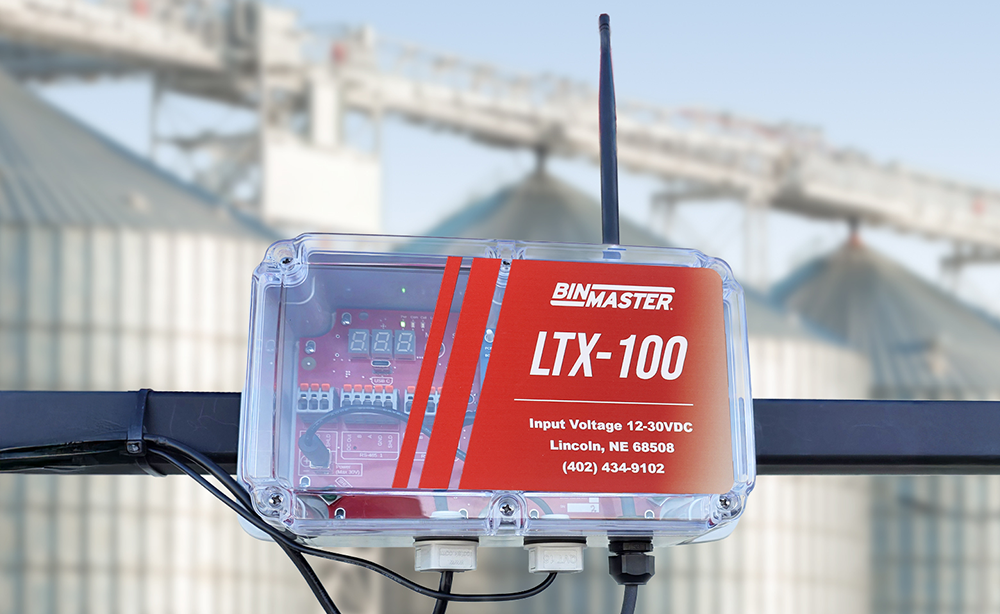 LTX-100 all-in-one network gateway from BinMaster