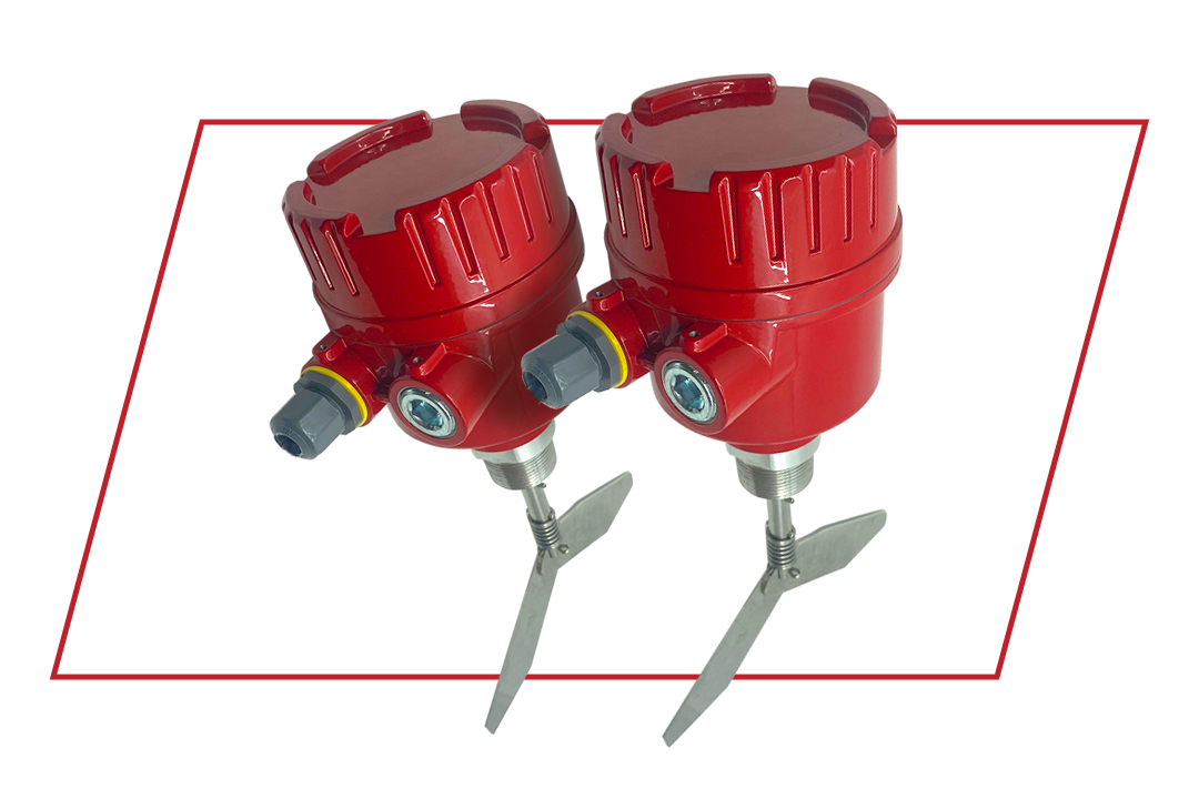 BMRX Rotary Level Switch Advanced, Secure, Reliable.