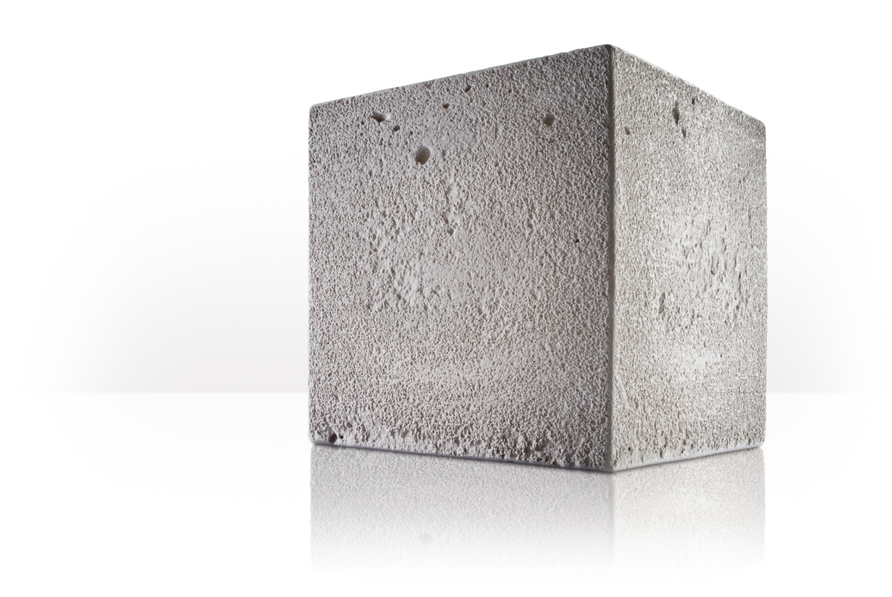 concrete cube/block